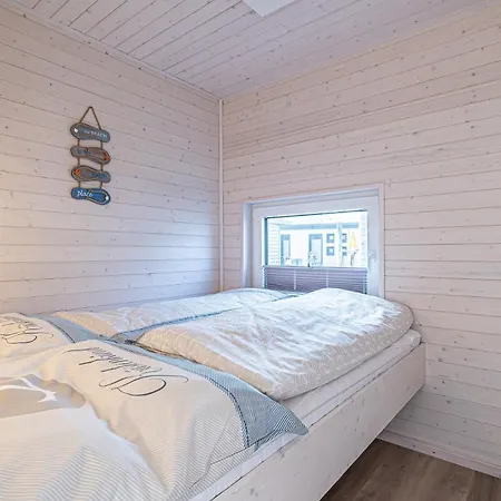 Boie Vakantiehuis Egernsund